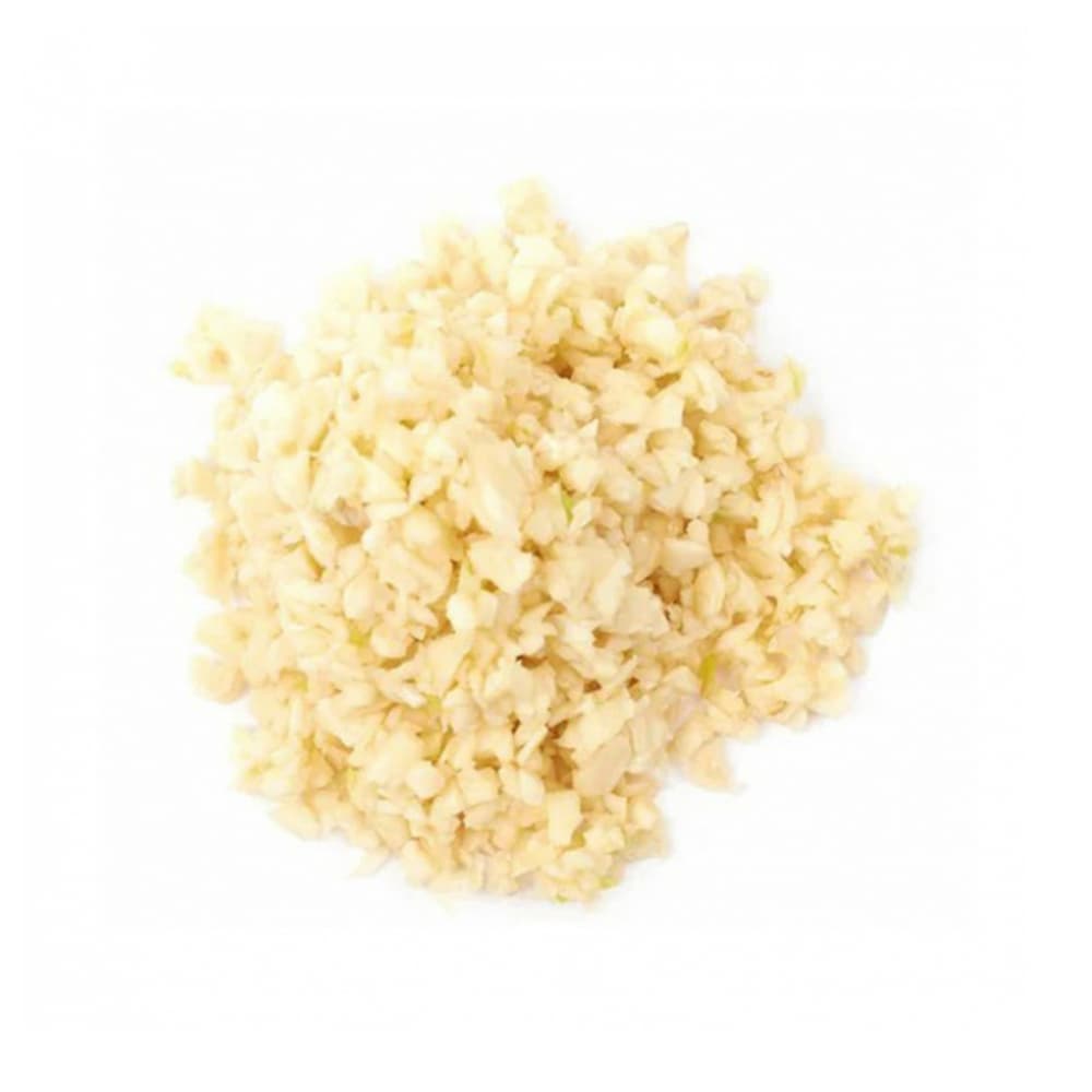 Pasta de ajo natural ALLÁ (454 g / 1 lb) - Miniatura 2