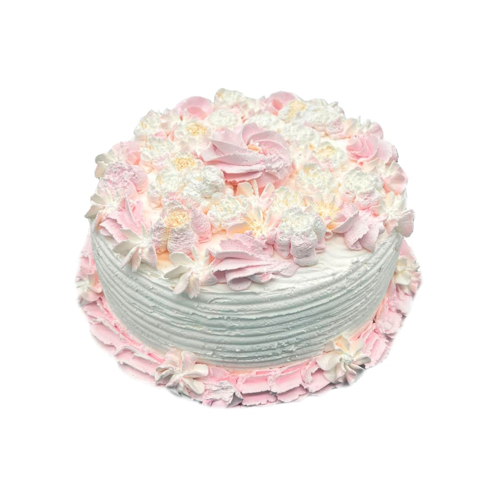 Cake tres leches y nata Kaona (12 personas) - Imagen 1