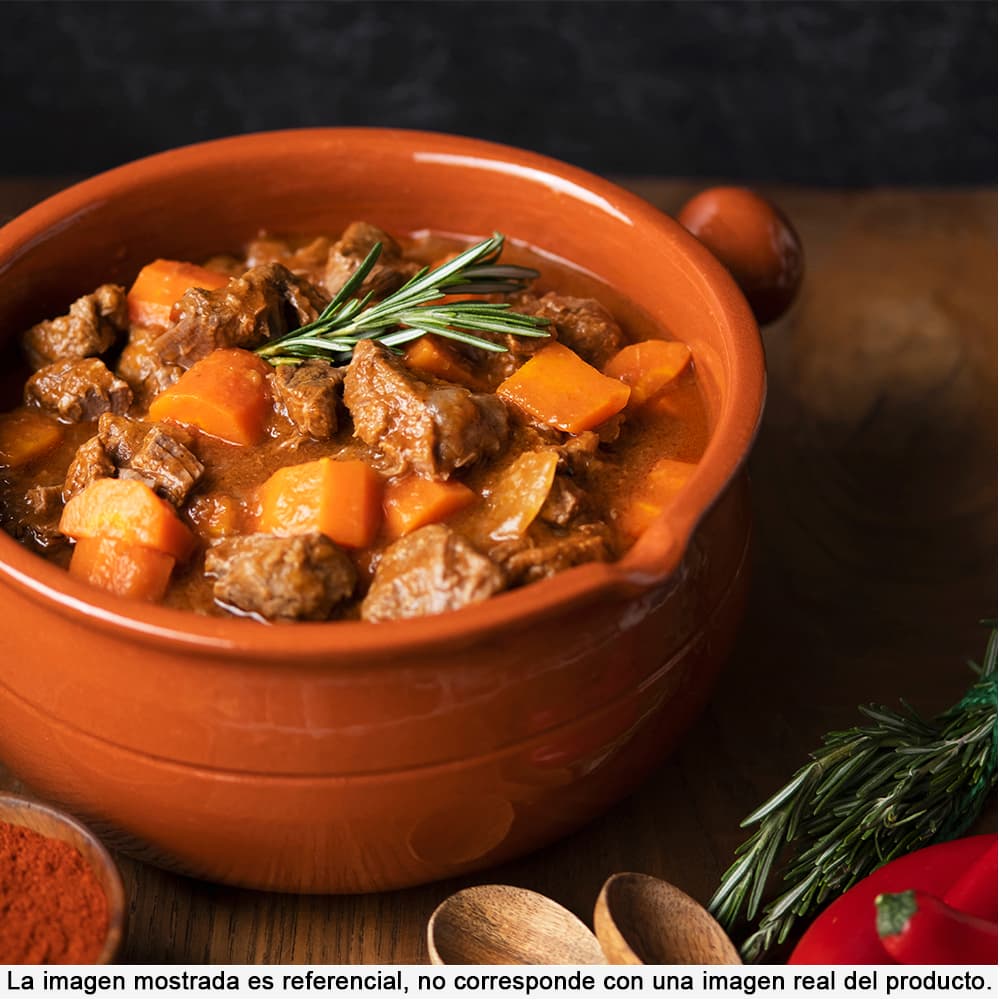 Caldosín criollo con zanahoria Cosecha Real (2.27 kg / 5 lb) - Miniatura 4