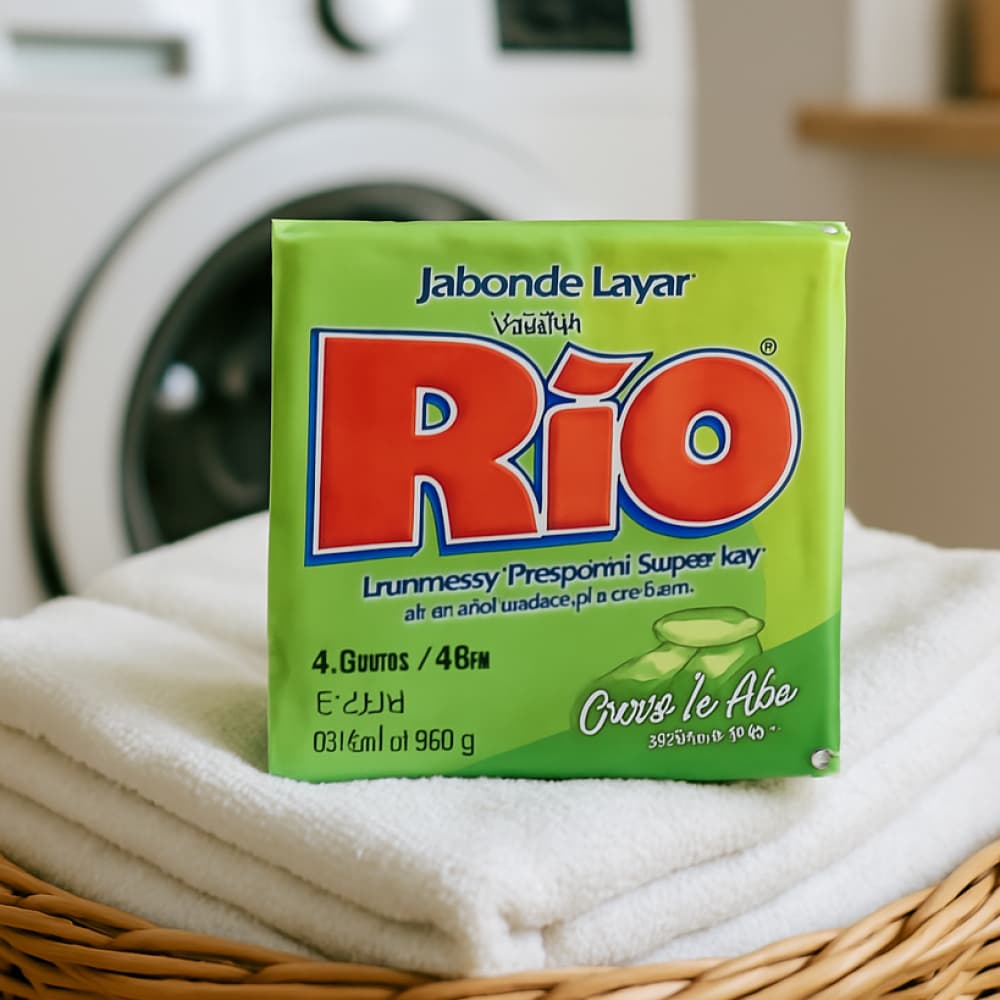 Jabón de lavar Río Cristal de Aloe (640 g / 1.41 lb) - Miniatura 3