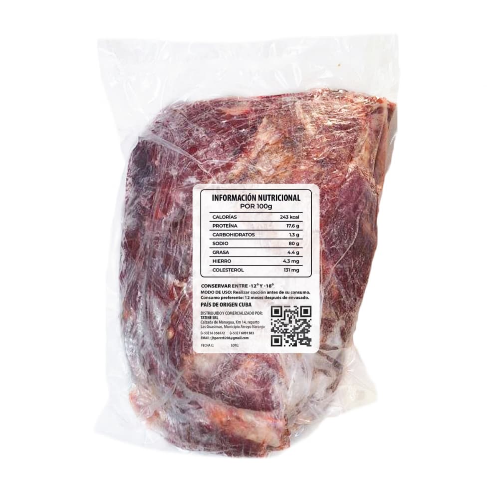 Costillas de carnero Campo Vivo (1.36 kg / 3 lb) - Miniatura 3