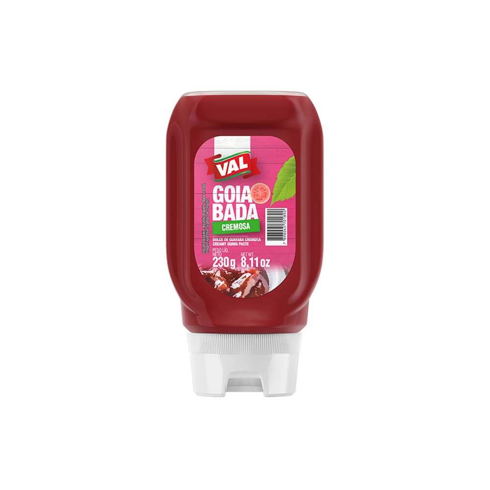 Dulce de guayaba cremosa Val (6 x 230 g / 8.11 oz) - Miniatura 3