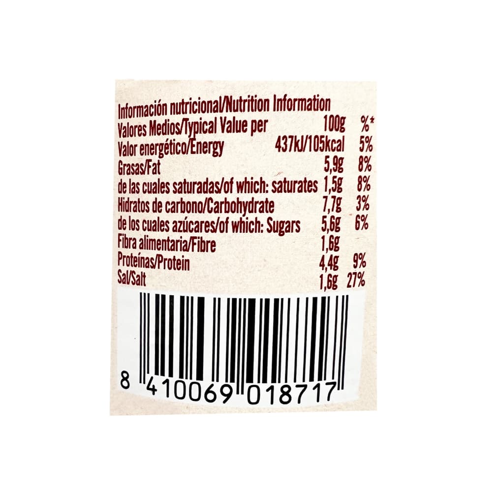 Salsa boloñesa Gallo (230 g / 8.11 oz) - Miniatura 2