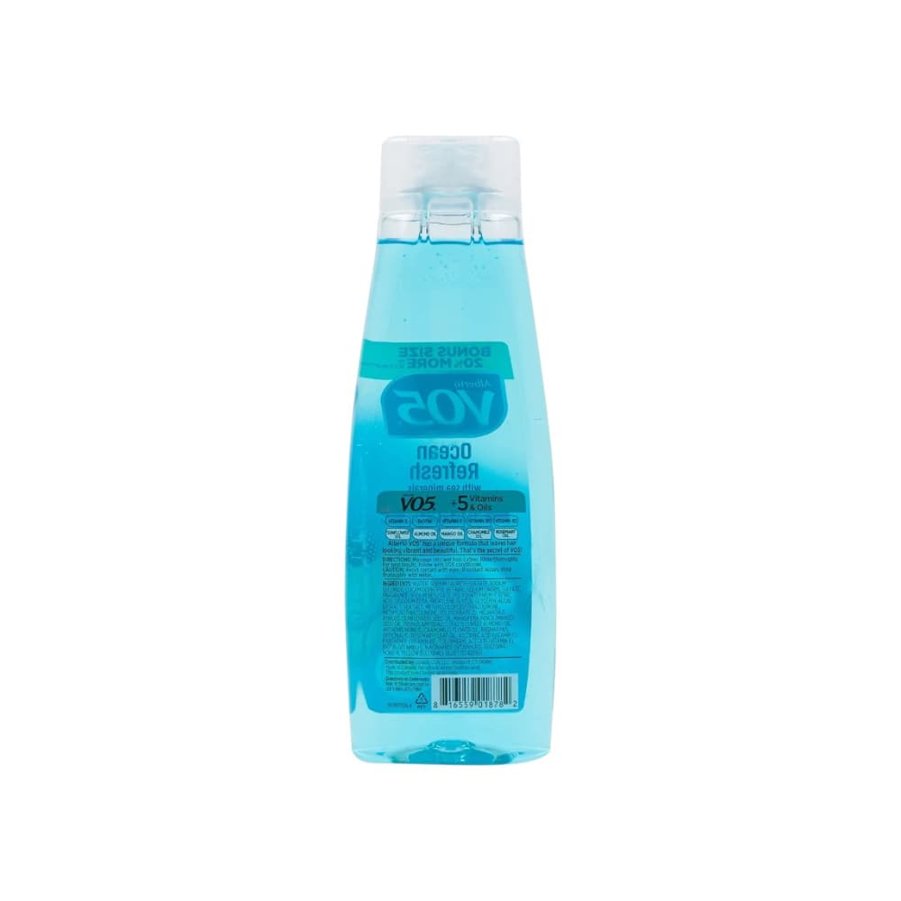 Champú revitalizador refrescante Alberto VO5 (443 ml / 15 oz) - Miniatura 2