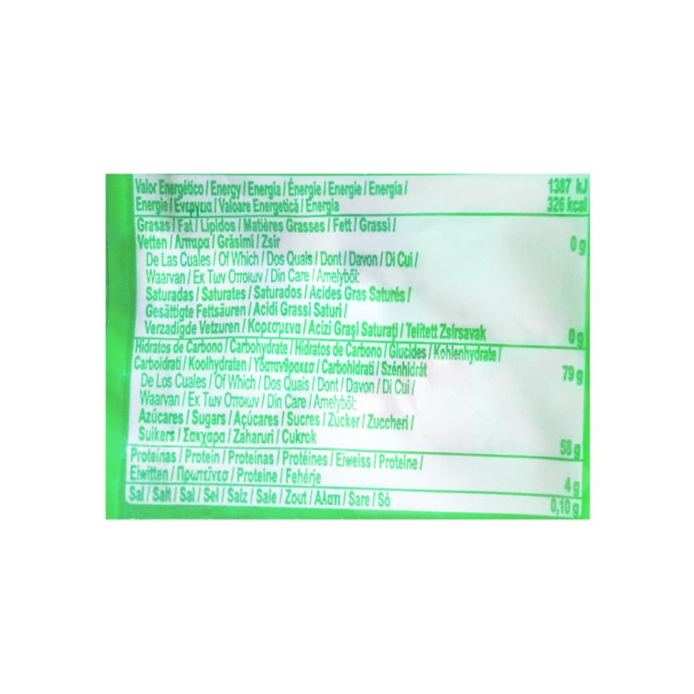 Gomitas tajadas de sandía Fini (90 g / 3.17 oz) - Miniatura 3