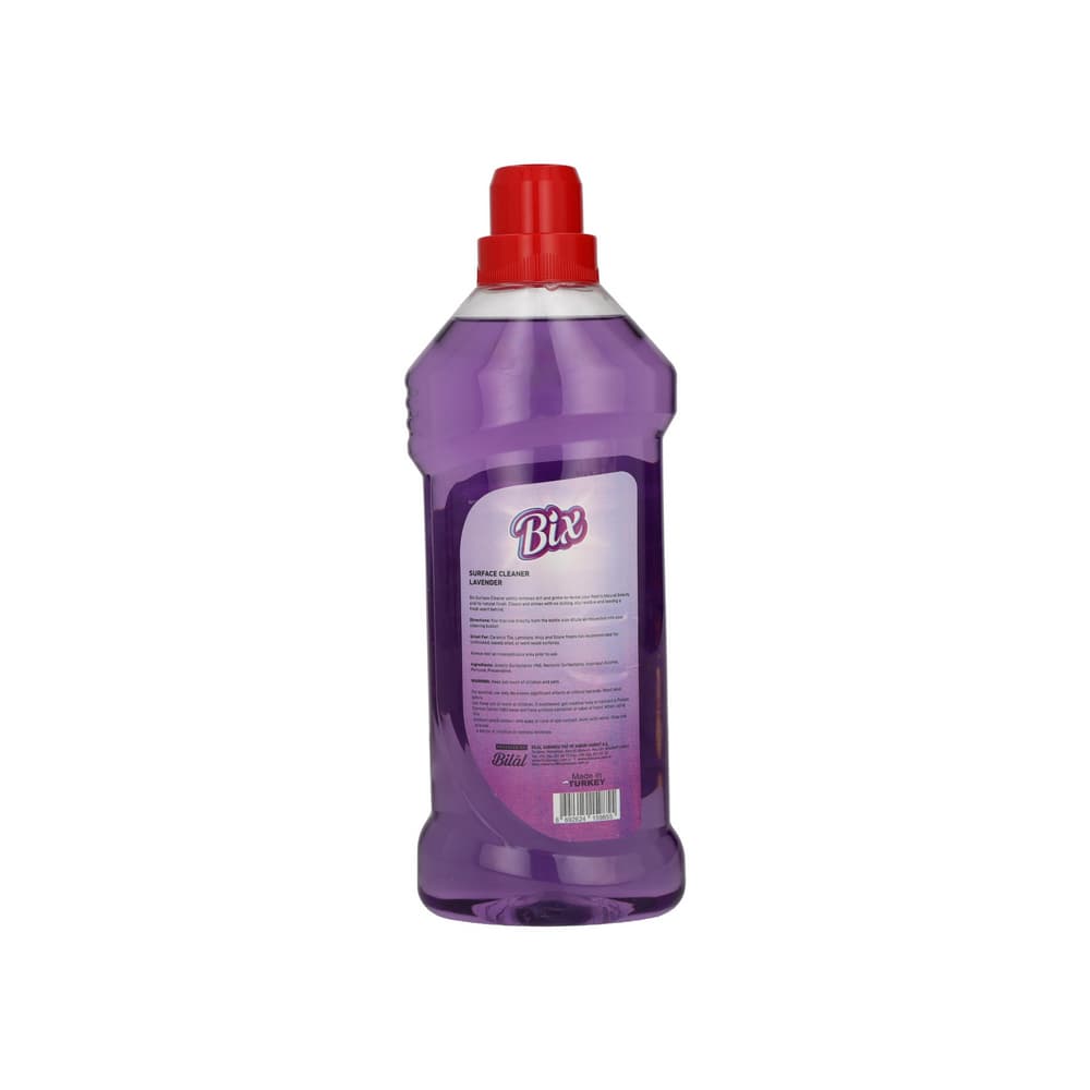 Friegasuelos aroma lavanda Bix (1 L) - Miniatura 3