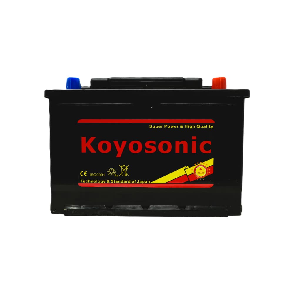 Batería Koyosonic 12V45AH - Miniatura 3
