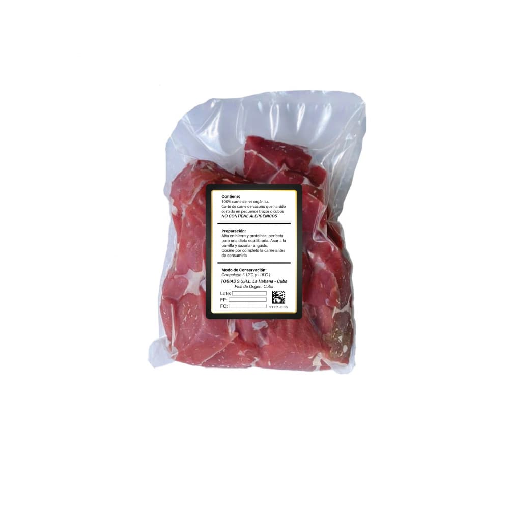 Cañada de res Tobías (1 kg / 2.2 lb) - Miniatura 4