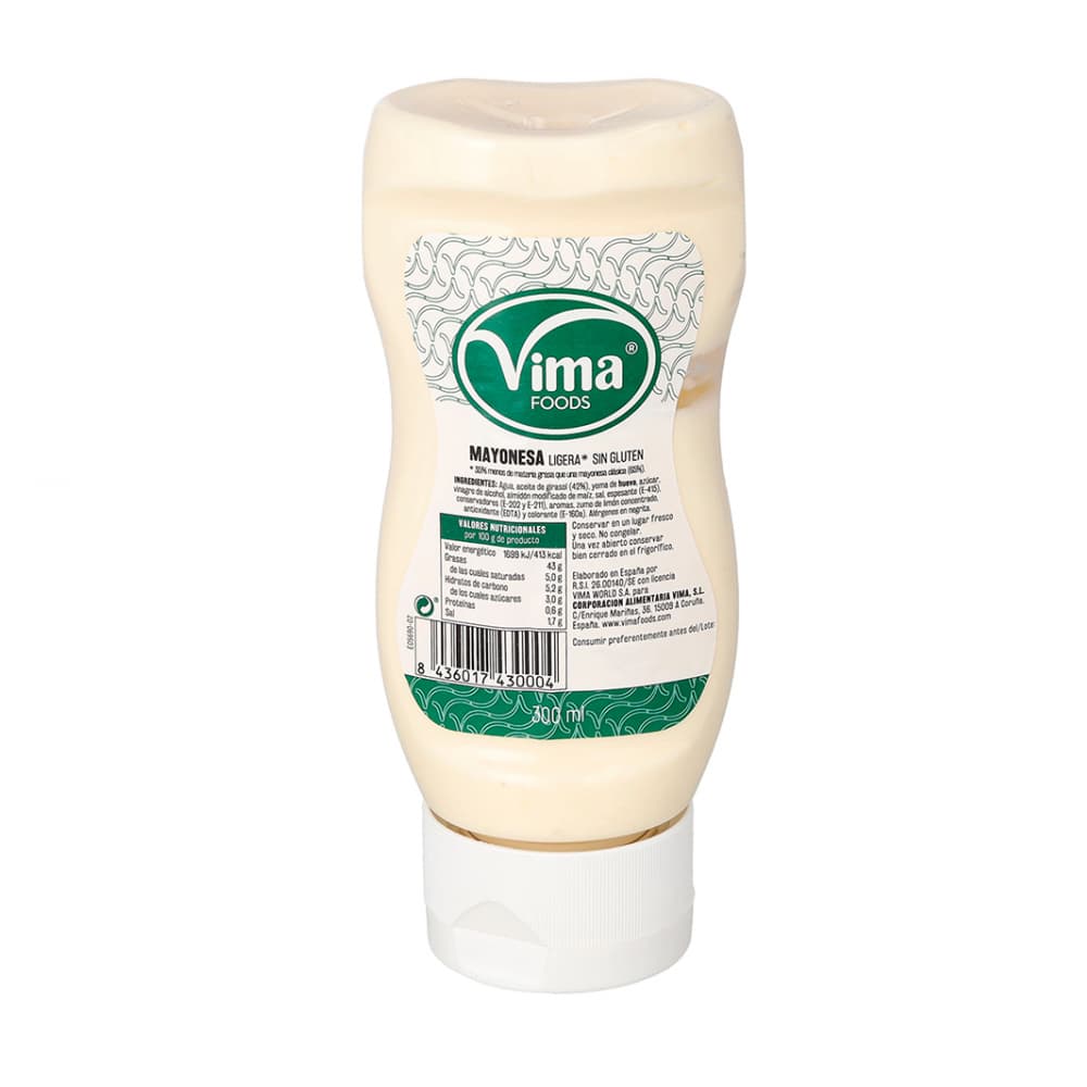 Mayonesa Vima Foods (300 ml) - Miniatura 2