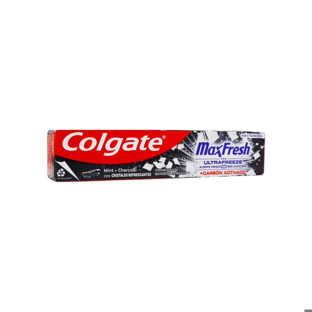 Pasta dental anticaries Colgate MaxFresh (60 ml) - Miniatura 5