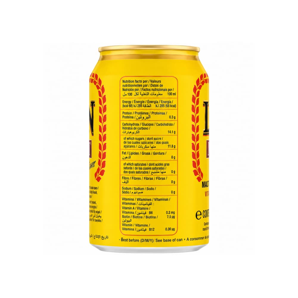 Malta Lion (330 ml) - Miniatura 3
