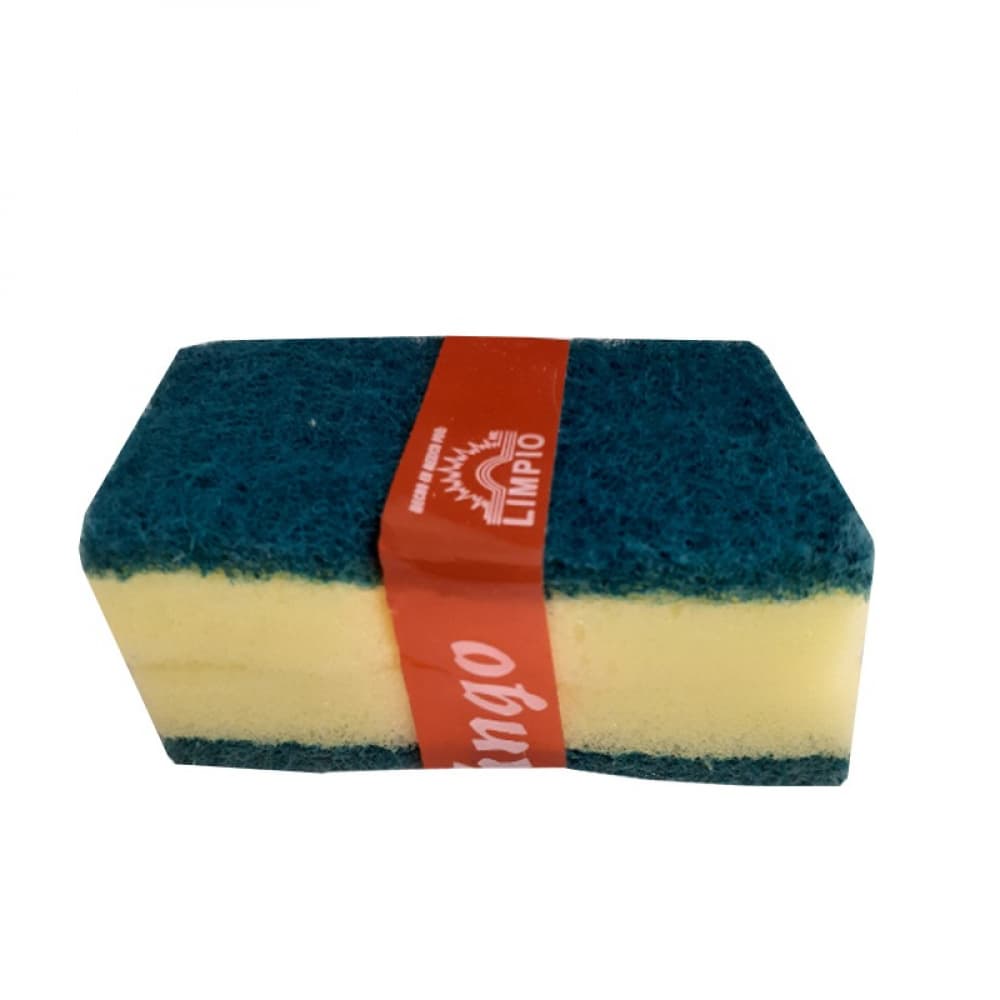 Esponjas para fregar (2 U) - Imagen 1