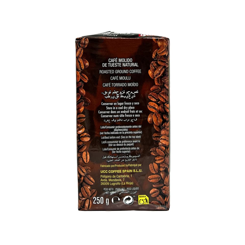 Café molido natural Novo Kafé (250 g / 8.8 oz) - Miniatura 2
