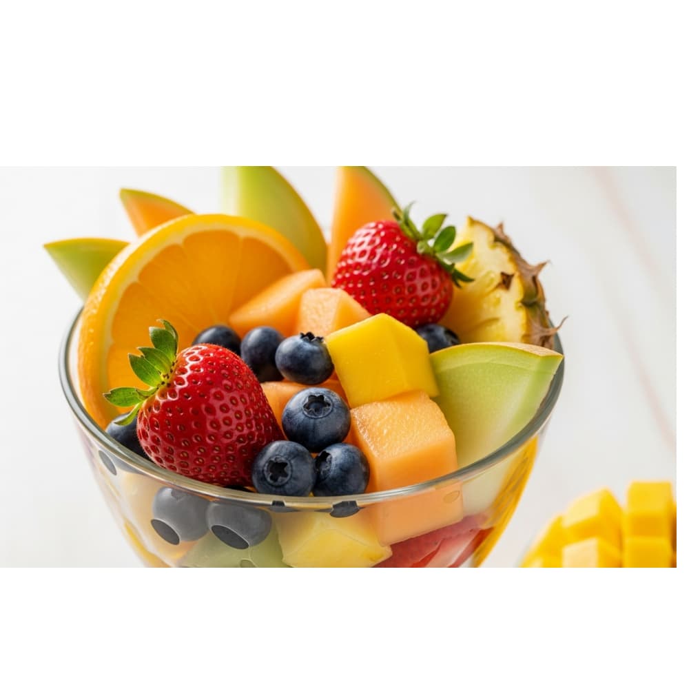 Cóctel de frutas en almíbar Vima Foods (425 g / 15 oz) - Miniatura 4