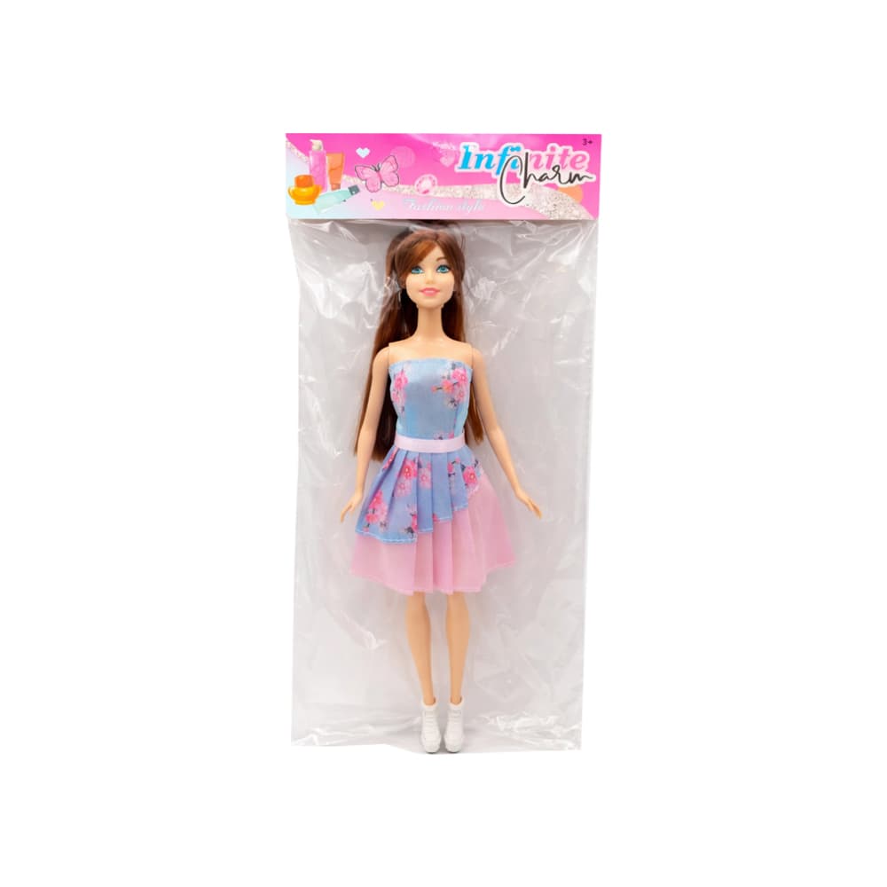Muñeca de juguete estilo fashion Infinite Charm - Miniatura 3