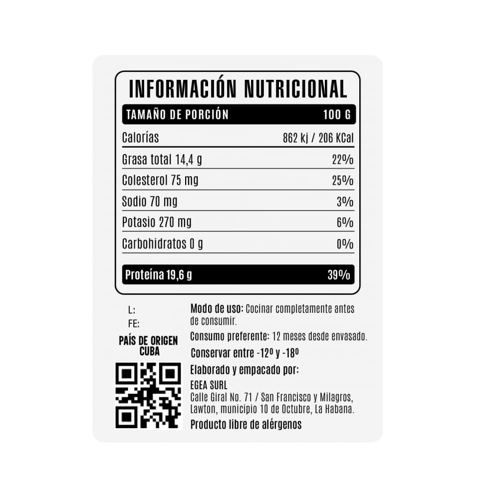 Pierna de carnero (1.58 kg / 3.5 lb) - Miniatura 4