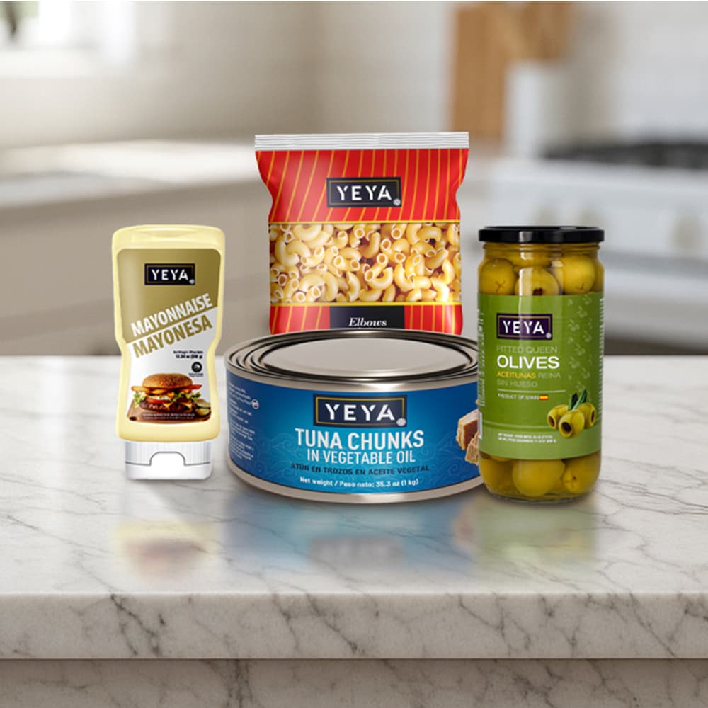 Combo Yeya Ensalada Fría de Atún - Miniatura 2
