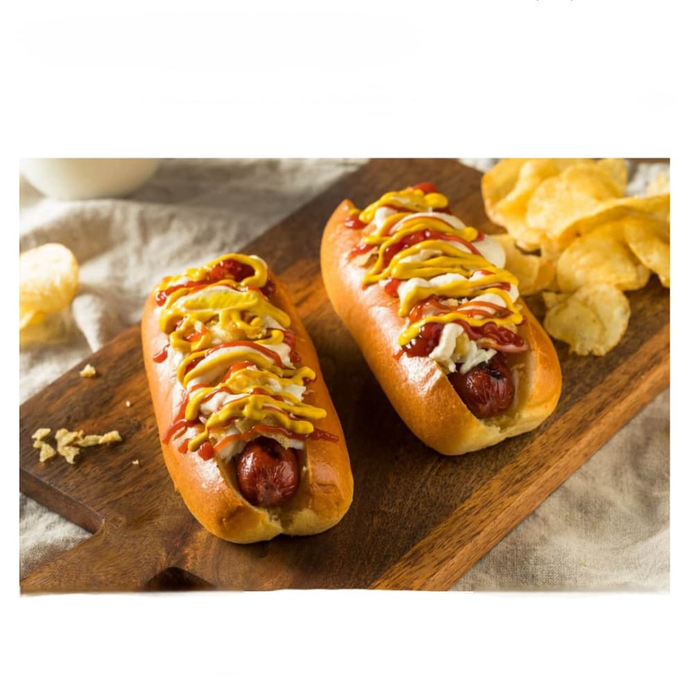 Pan tipo perro Dulcecito (6 x 80 g / 2.28 oz) - Miniatura 4