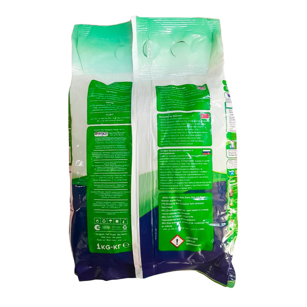 Detergente en polvo para ropa Universal Prodoxa (3 kg / 6.6 lb) - Miniatura 2
