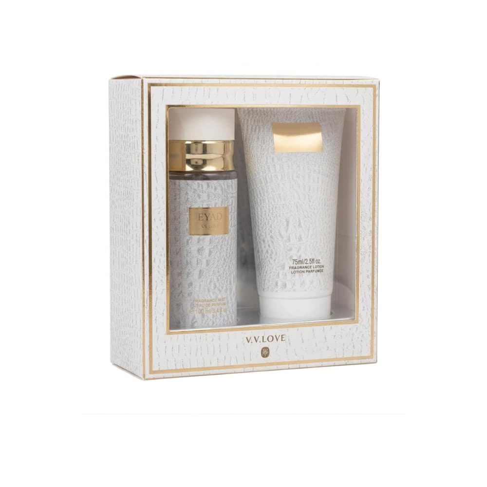 Kit de colonia y crema V.V.Love Eyad - Miniatura 1
