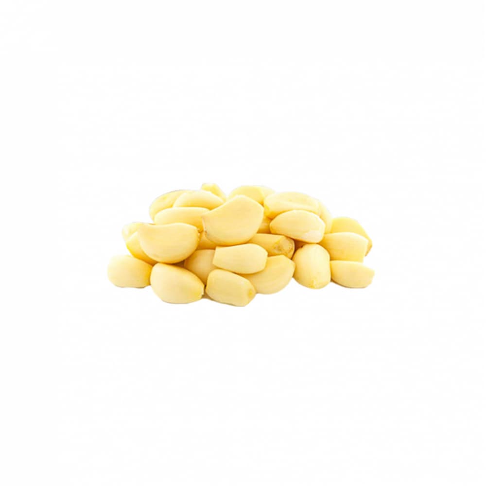 Ajo desgranado pelado y congelado ALLÁ (100 g / 3.53 oz) - Miniatura 1