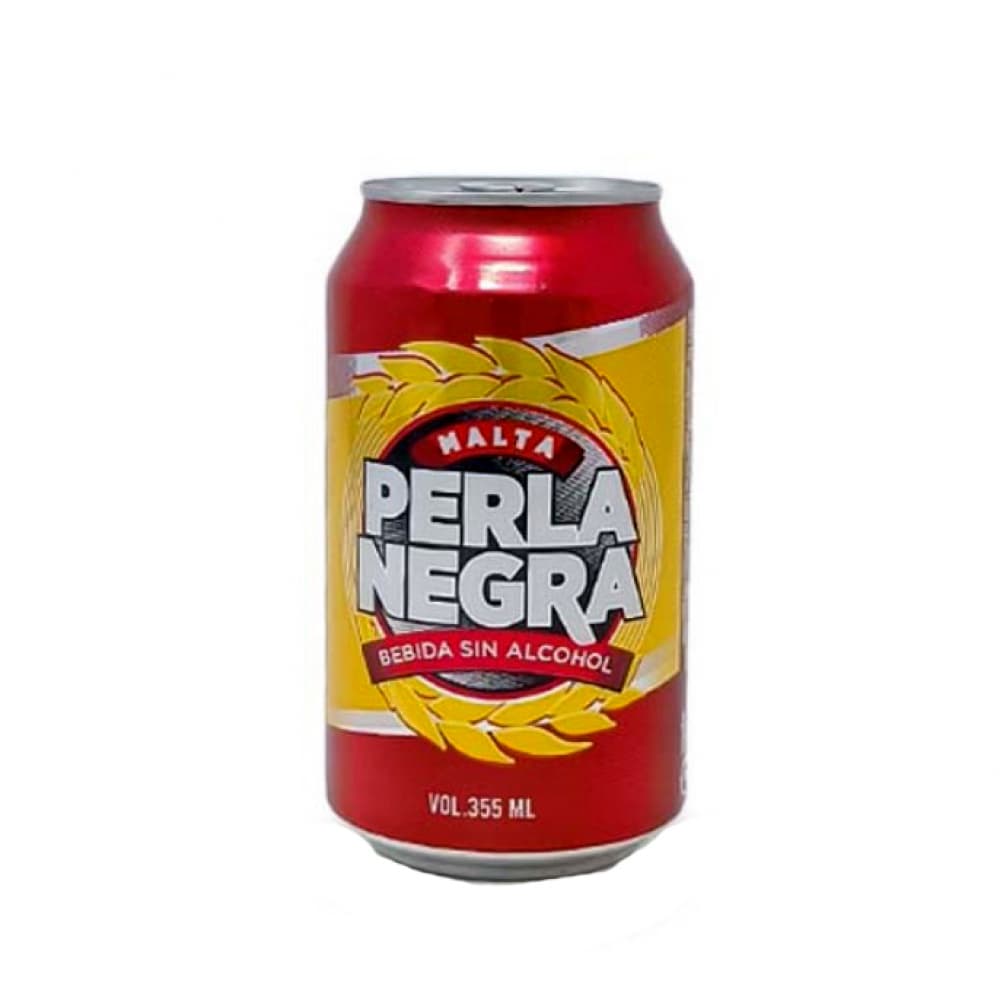 Malta Perla Negra (355 ml / 12 oz) - Miniatura 4