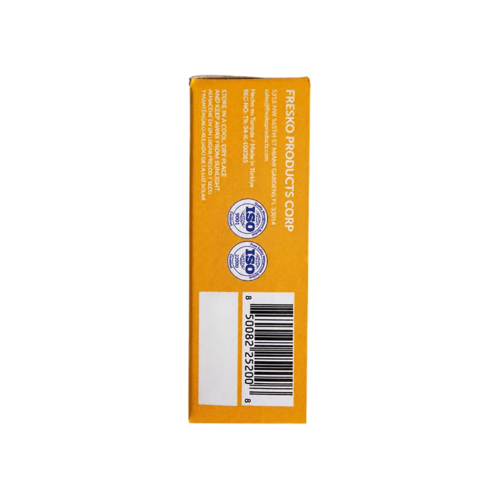 Gelatina de piña Fresko (85 g / 3 oz) - Miniatura 2