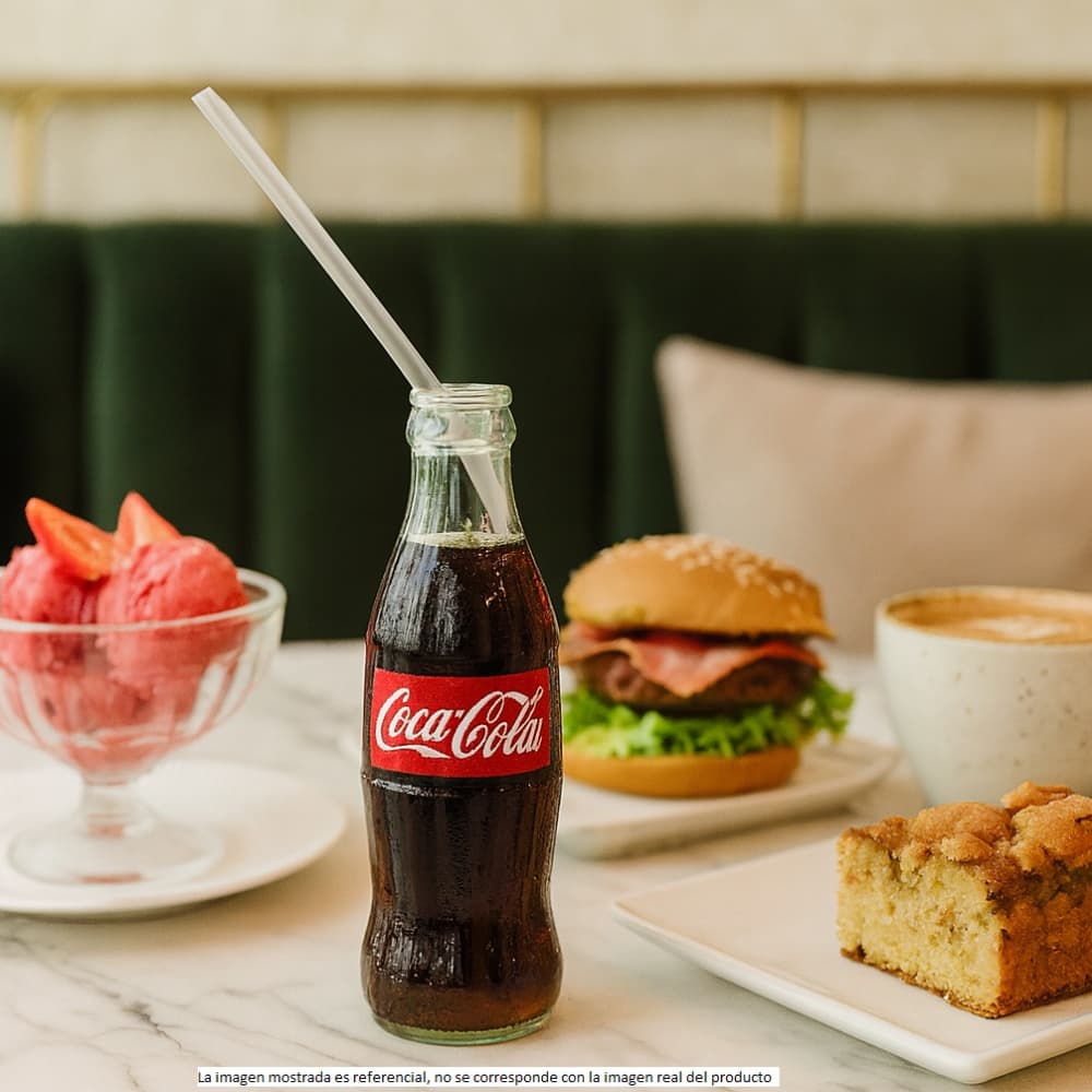 Absorbentes plásticos gruesos blancos (100 U) - Miniatura 3