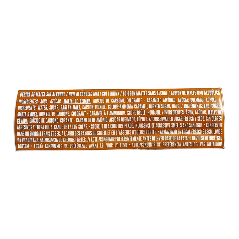 Malta Unlaguer (24 x 330 ml) - Miniatura 4