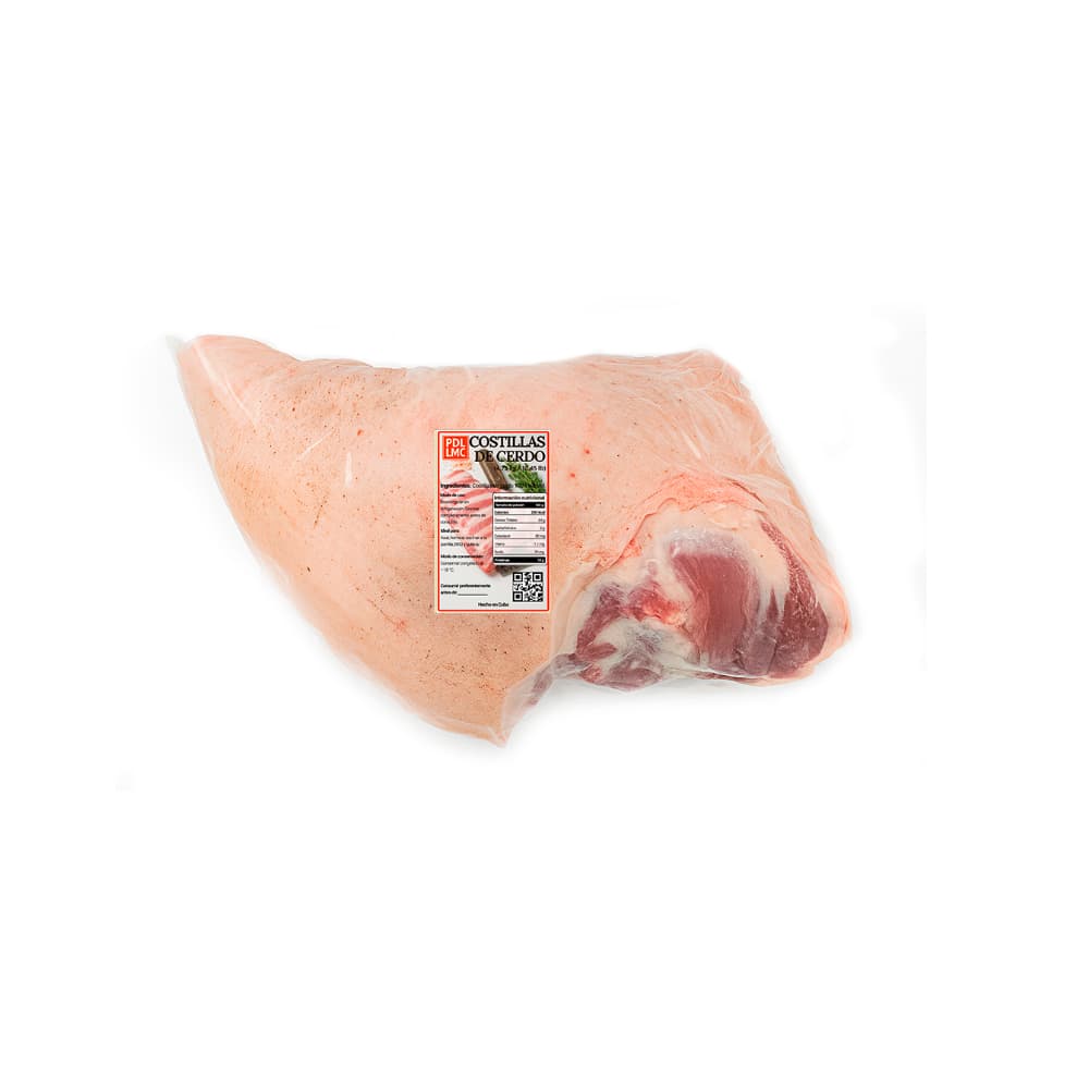 Costilla de cerdo PDL LMC (4.75 kg / 10.45 lb) - Miniatura 3