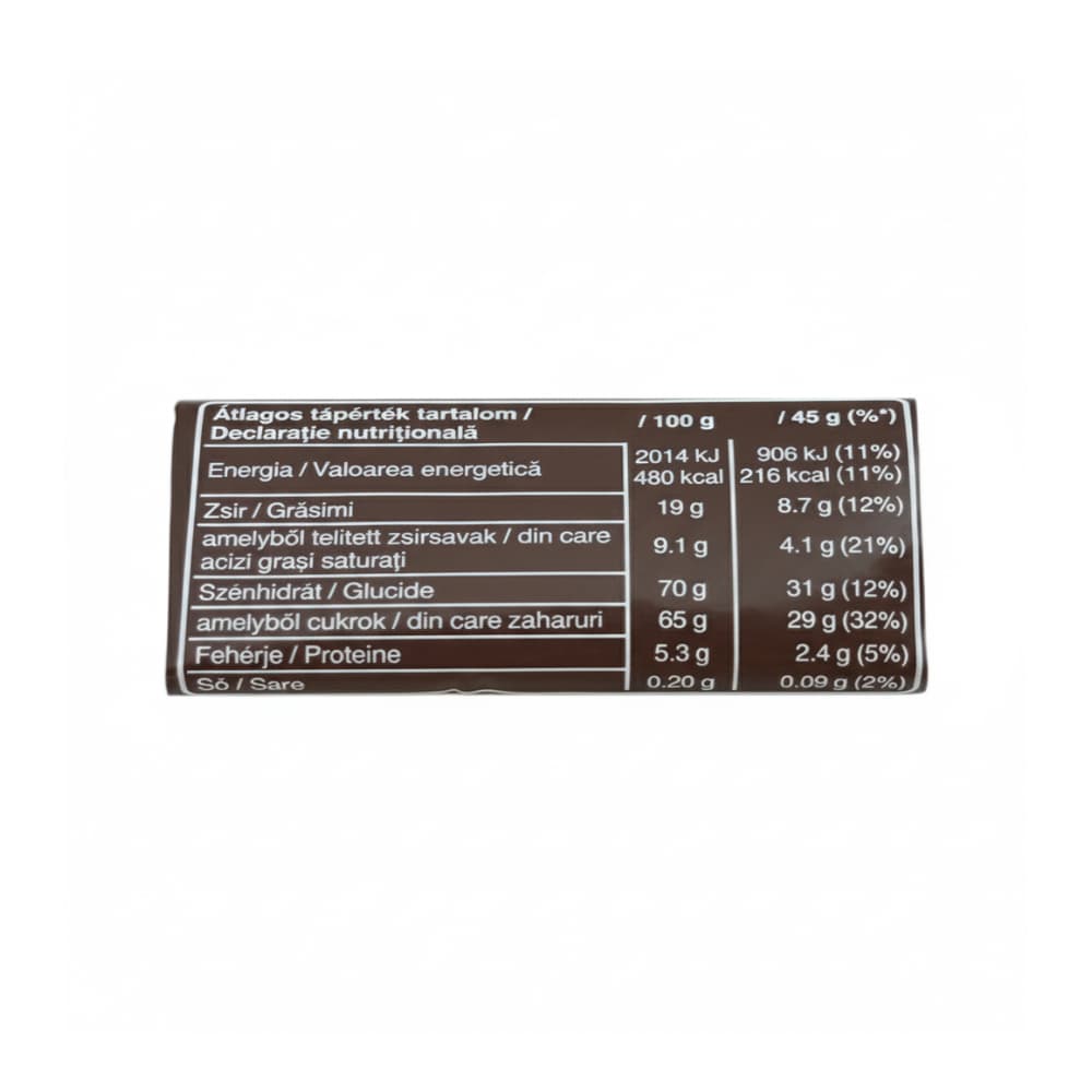Chocolate con leche M&M (45 g / 1.5 oz) - Miniatura 4
