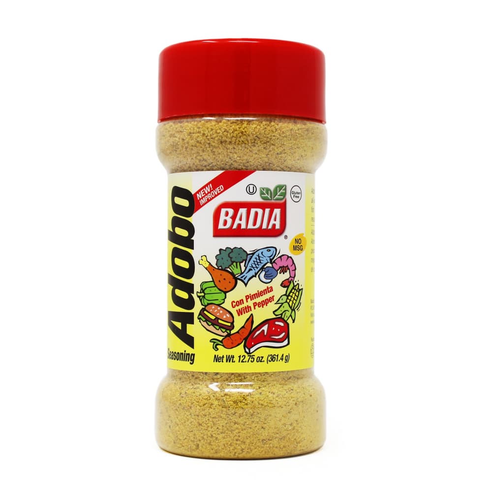 Adobo con pimienta Badia (361.4 g / 12.75 oz) - Imagen 1
