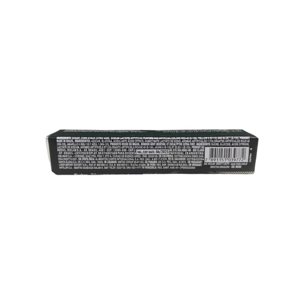 Caramelos duros sabor a mentol y eucalipto extra fuerte Freegells (12 x 27.9 g) - Miniatura 2