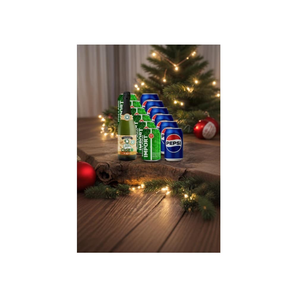 Combo de Sidra + Cervezas + Refrescos - Miniatura 2