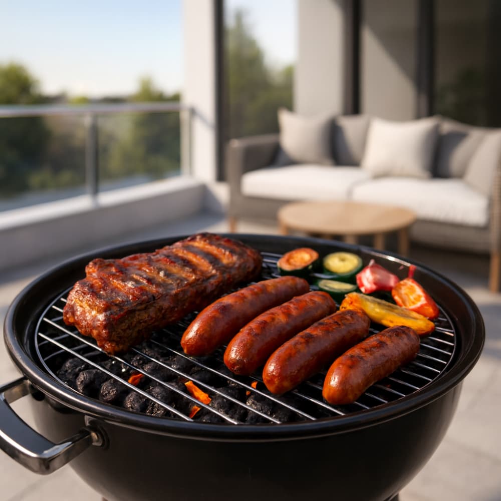 Carbón vegetal de marabú Yeya (5 kg / 11.02 lb) - Miniatura 4