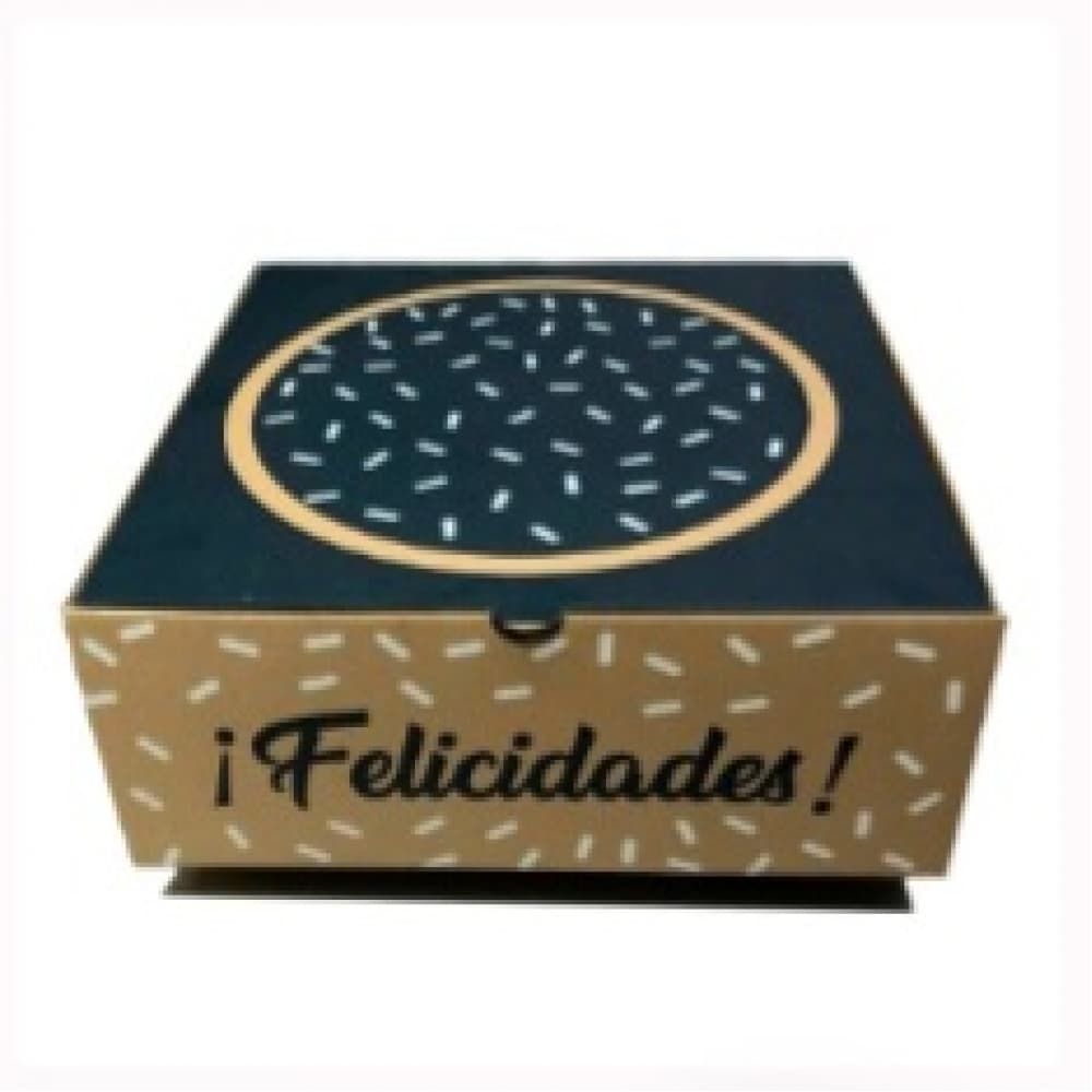 Cake de vainilla In Love + Cerveza Unlaguer - Miniatura 2