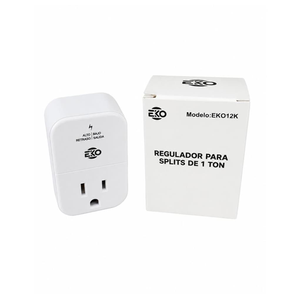 Aire acondicionado tipo split de 1 tonelada EKO E12FZ - Miniatura 4