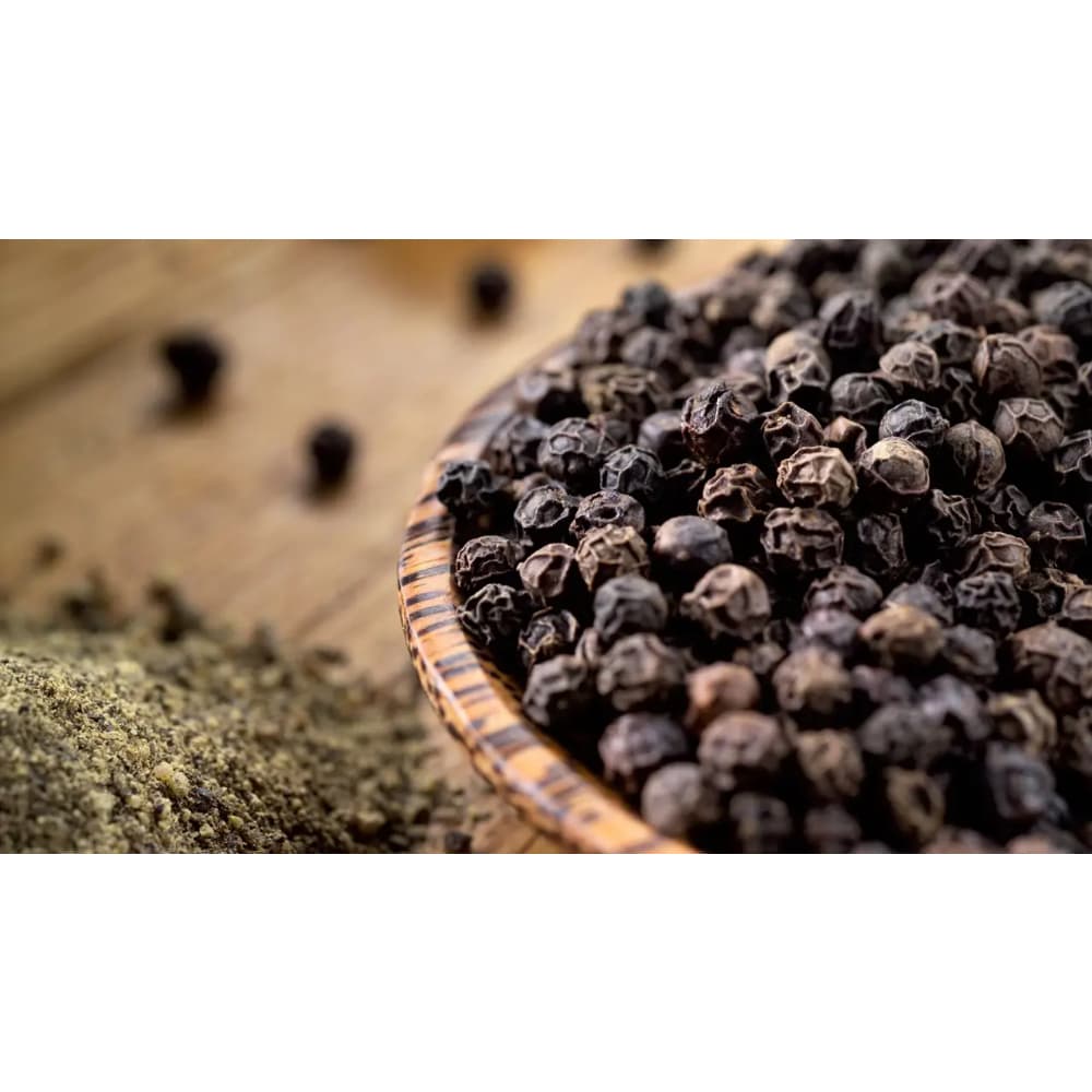 Pimienta negra Purita (15 g) - Miniatura 3