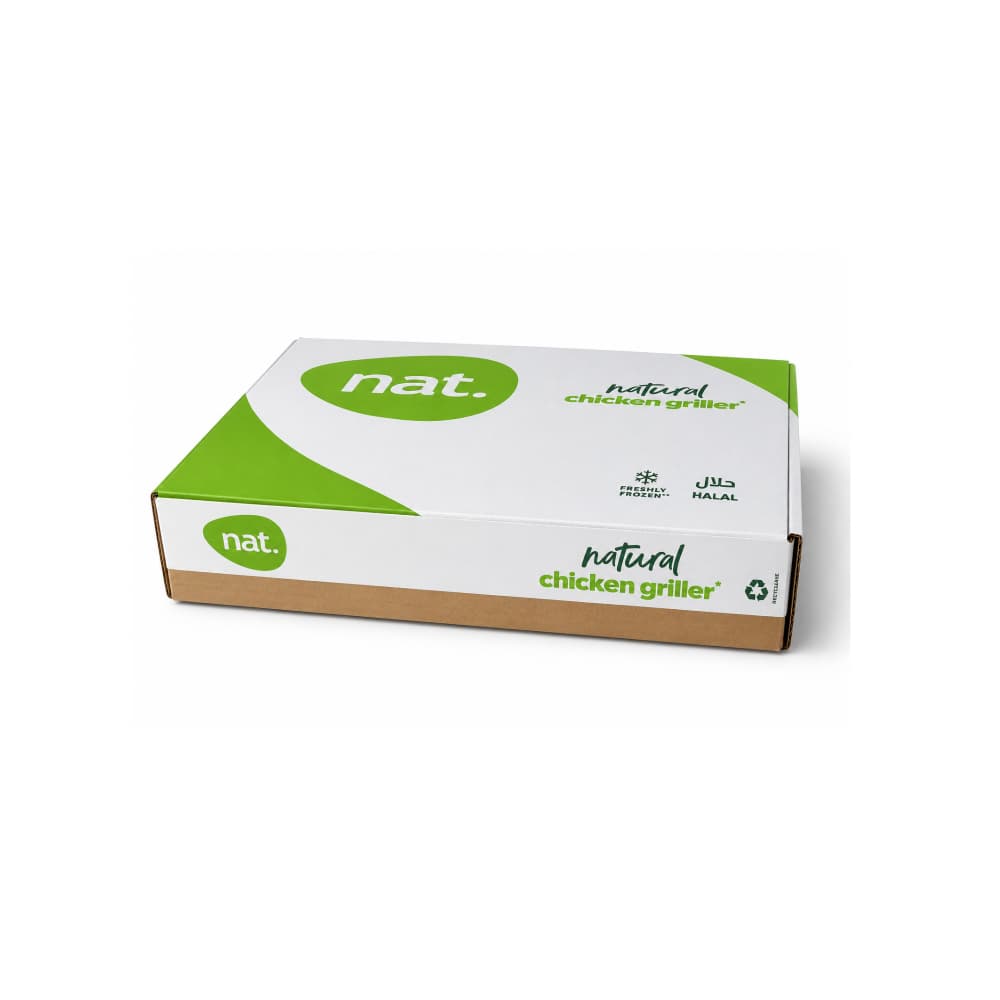 Caja de pollo entero sin menudos Nat (13 kg / 28.66 lb) - Miniatura 2