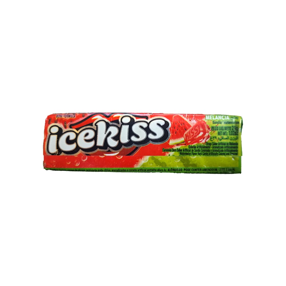 Caramelos duros sabor sandía Icekiss (29 g / 1.02 oz) - Miniatura 2