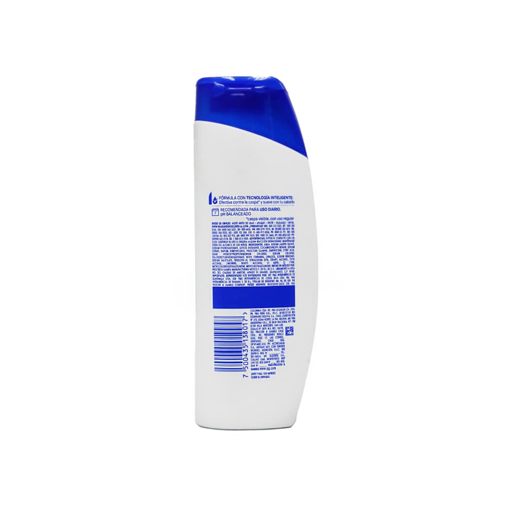 Champú purificación capilar Head & Shoulders (180 ml) - Miniatura 5