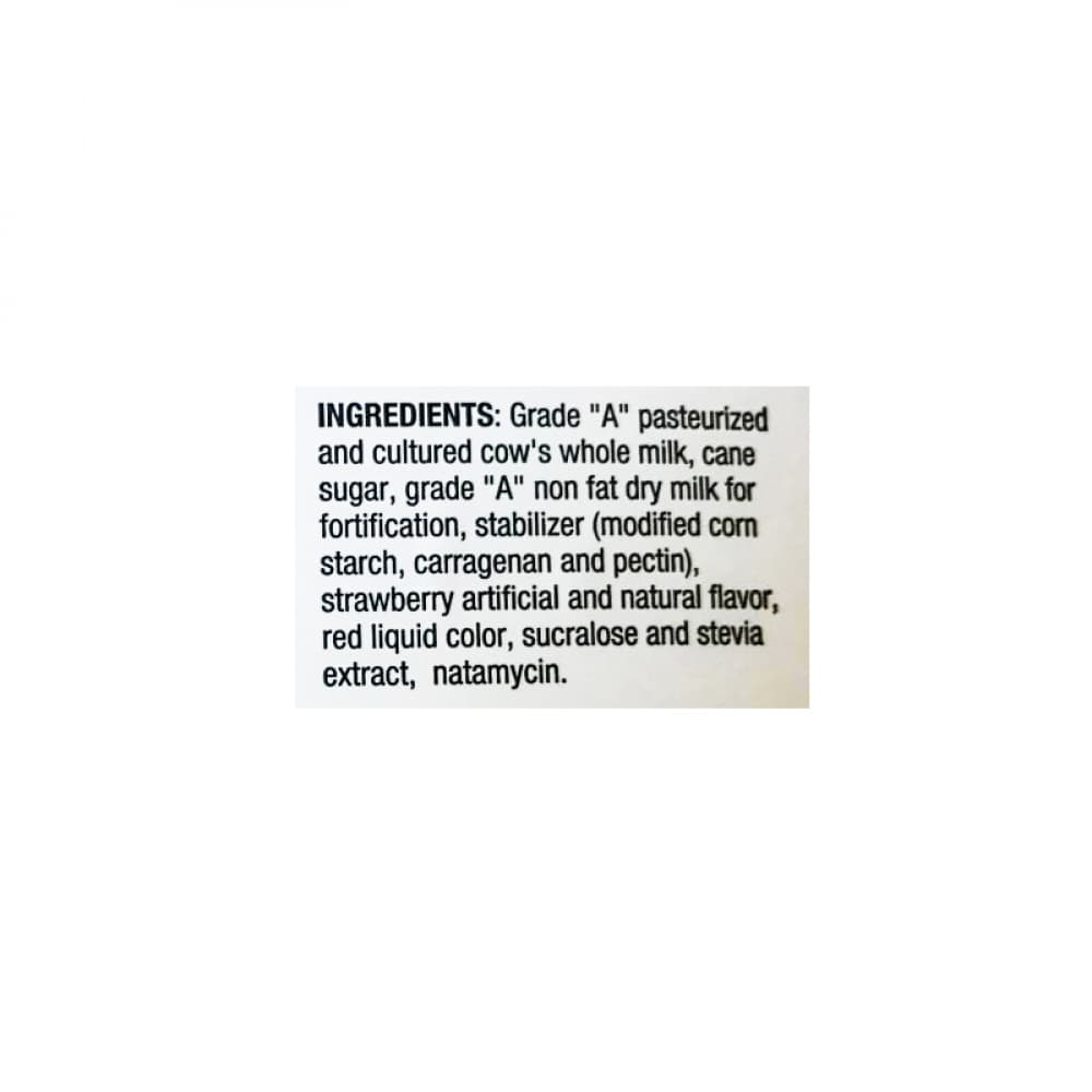 Yogurt de fresa con probióticos Yokey (1.54 L) - Miniatura 4