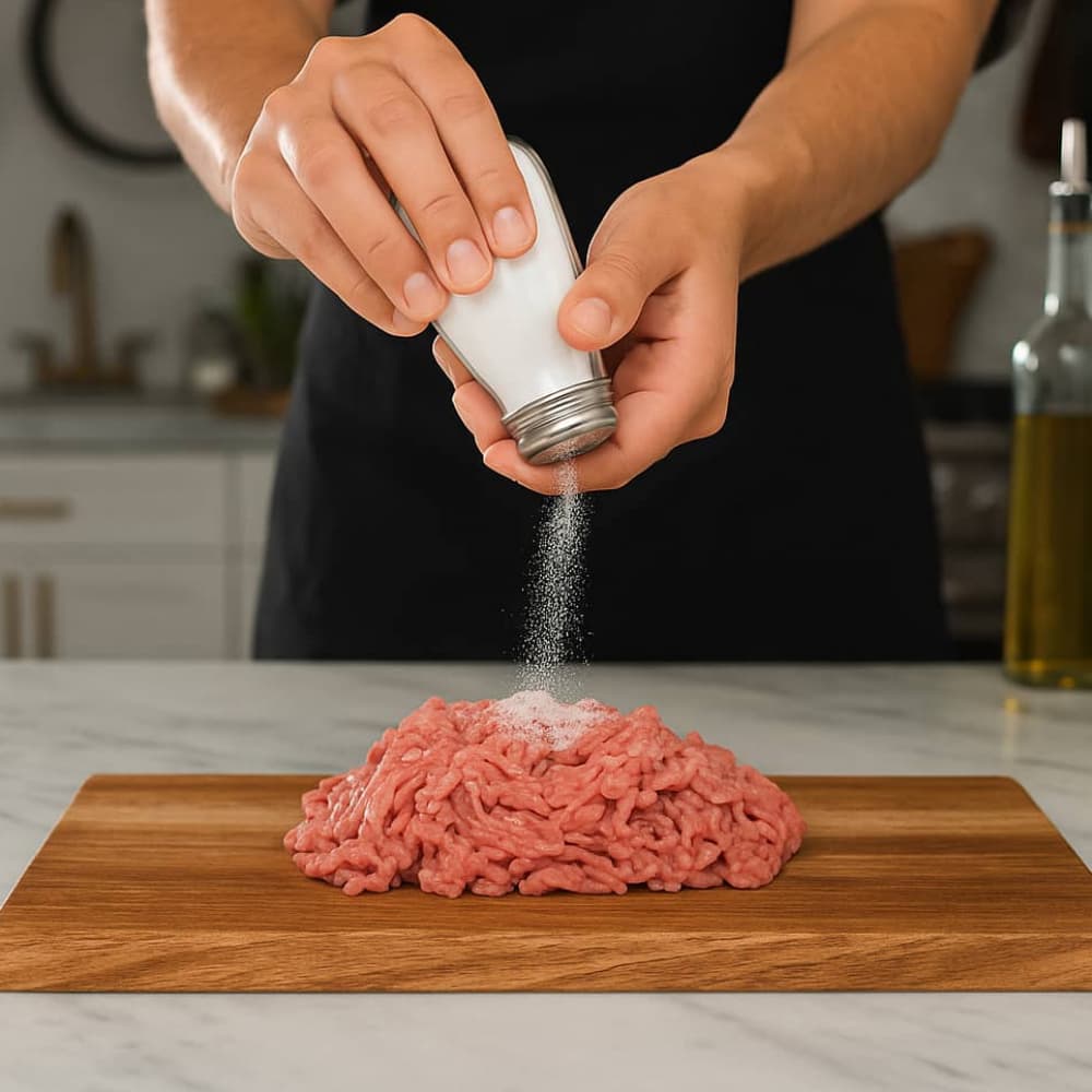 Sal común La Finca (454 g / 1 lb) - Miniatura 3