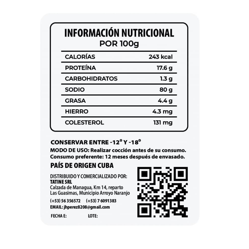 Costillas troceadas de carnero Campo Vivo (1 kg / 2.2 lb) - Miniatura 4