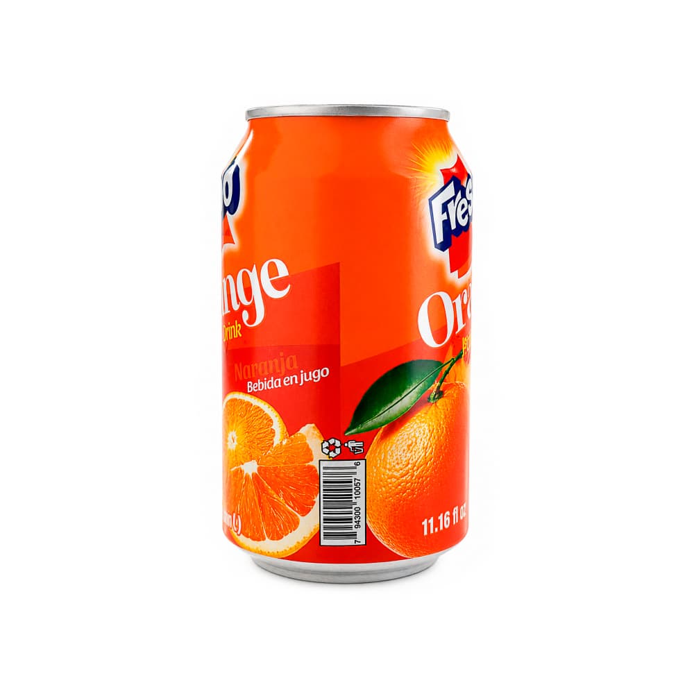 Jugo de naranja Fresko (330 ml / 11.16 oz) - Miniatura 3