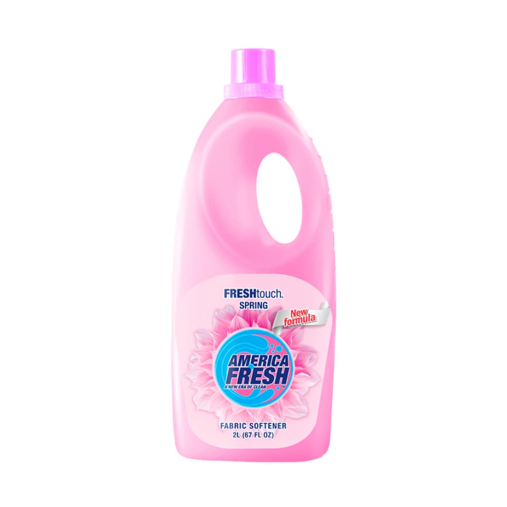 Suavizante primavera America Fresh (2 L / 67 fl oz) - Imagen 1