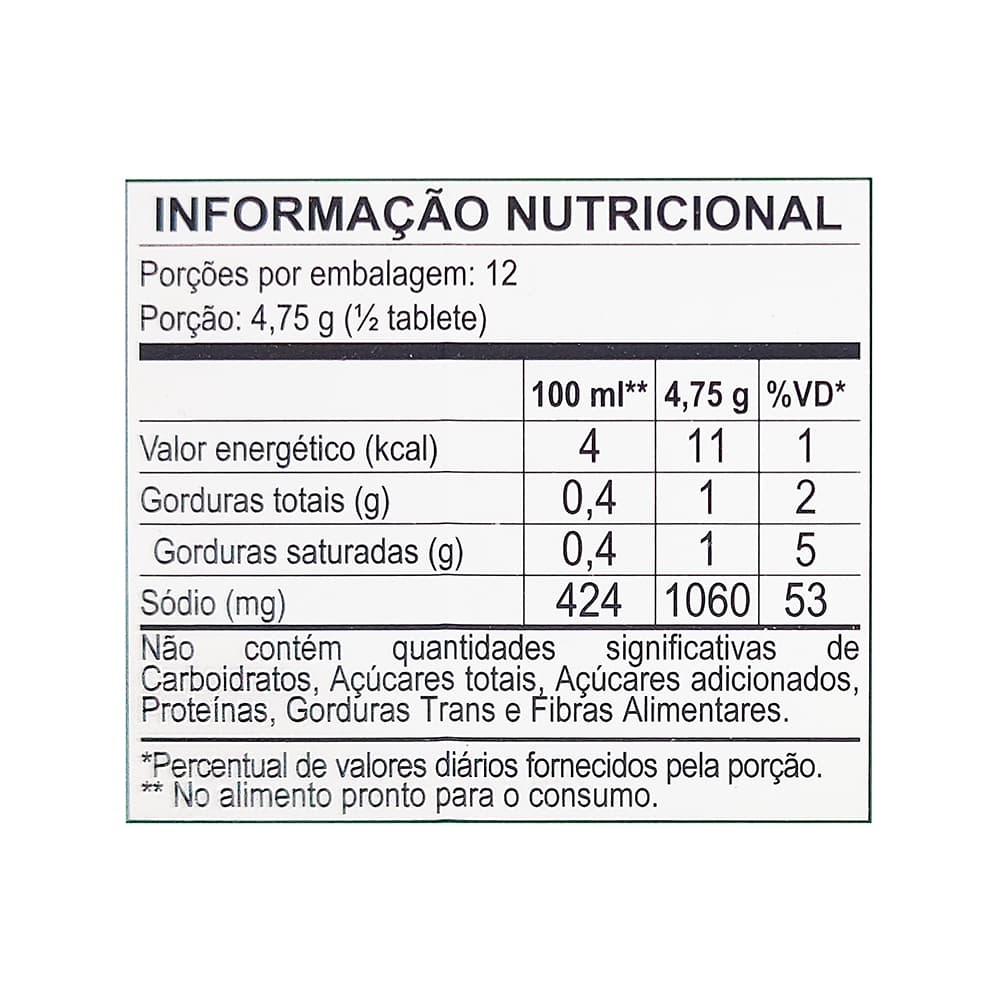 Caldo sabor bacon Apti (57 g / 2.01 oz) - Miniatura 3