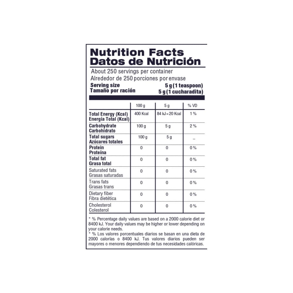 Azúcar morena Yeya (3 x 1 kg / 2.2 lb) - Miniatura 2