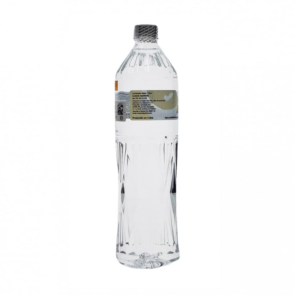 Agua purificada Recompensa (1 L) - Miniatura 2