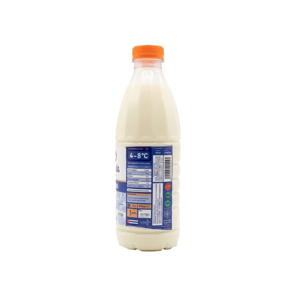 Yogurt natural Don Reyes (1 L) - Miniatura 2